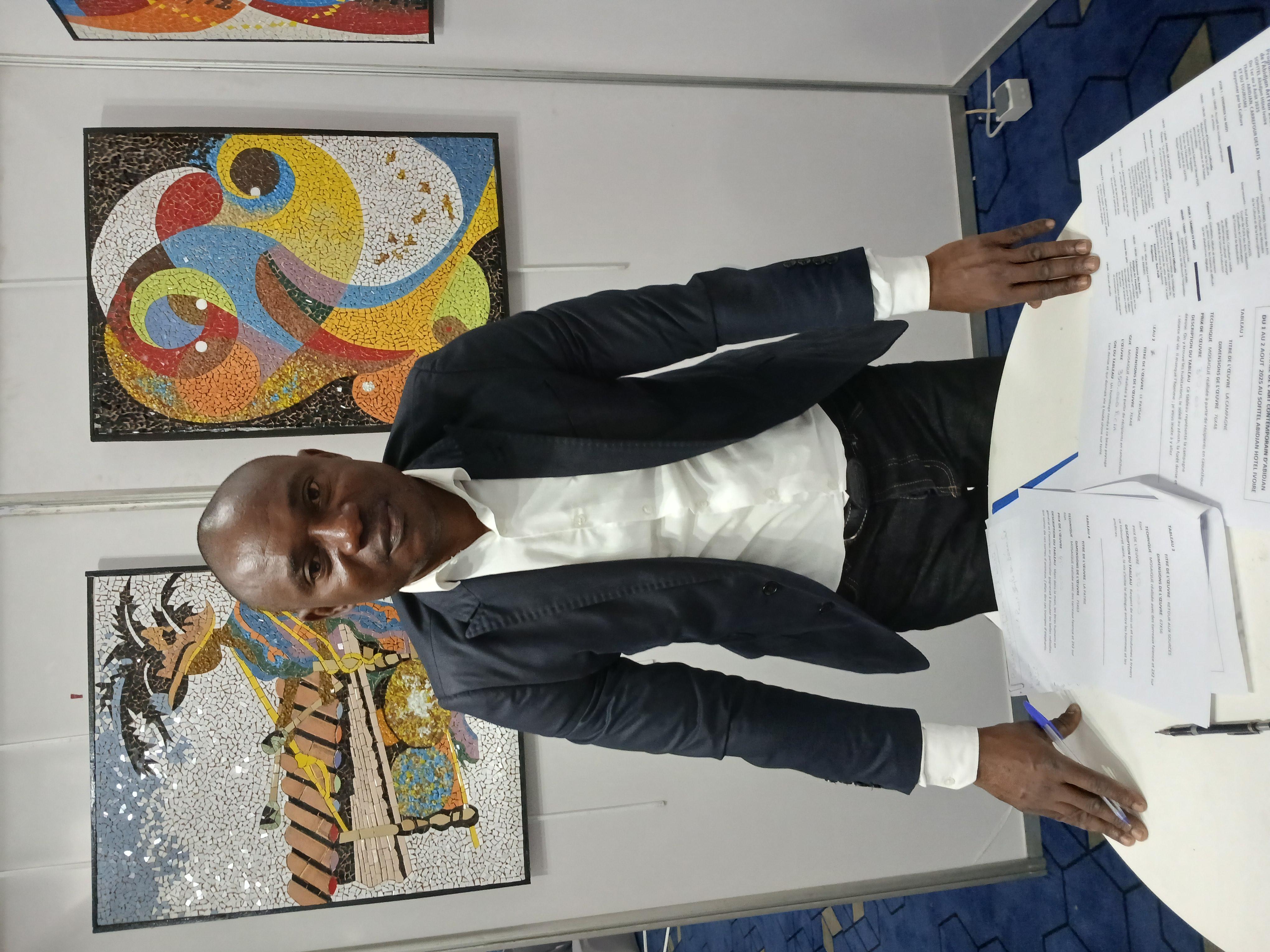 Monsieur ANON Elisée