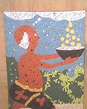 Mosaïque Derev - Réalisation